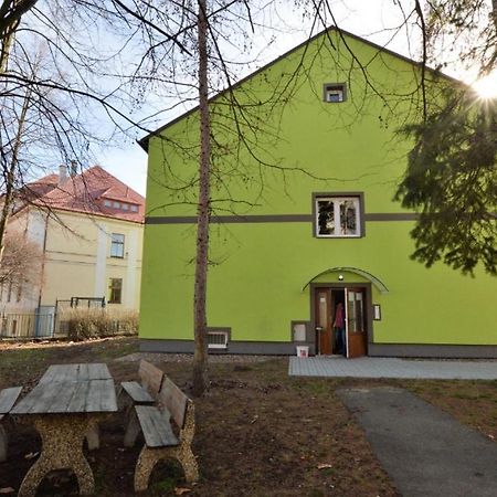 Apartmany - Skolni Chomutov Eksteriør bilde
