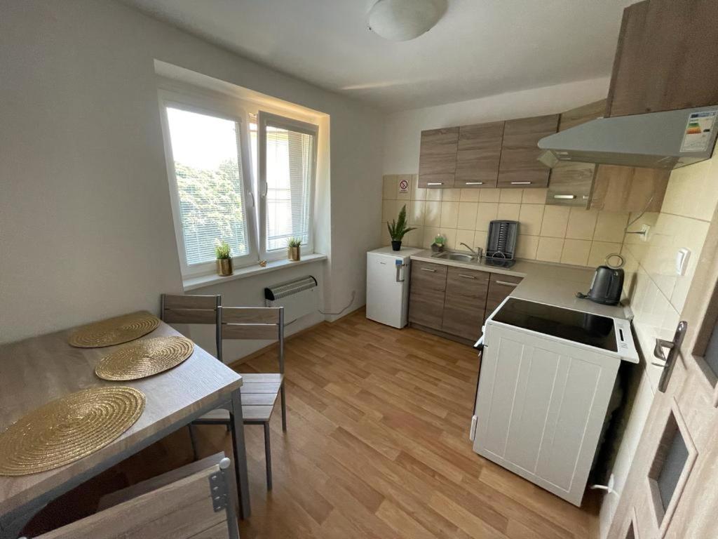 Apartmany - Skolni Chomutov Eksteriør bilde