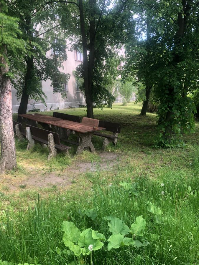 Apartmany - Skolni Chomutov Eksteriør bilde
