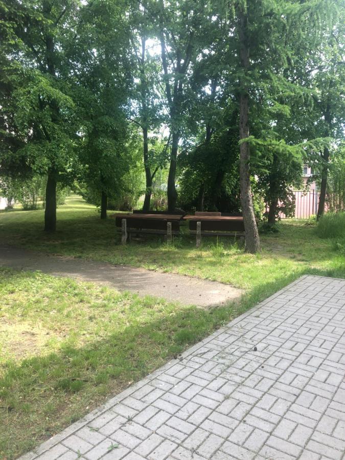 Apartmany - Skolni Chomutov Eksteriør bilde