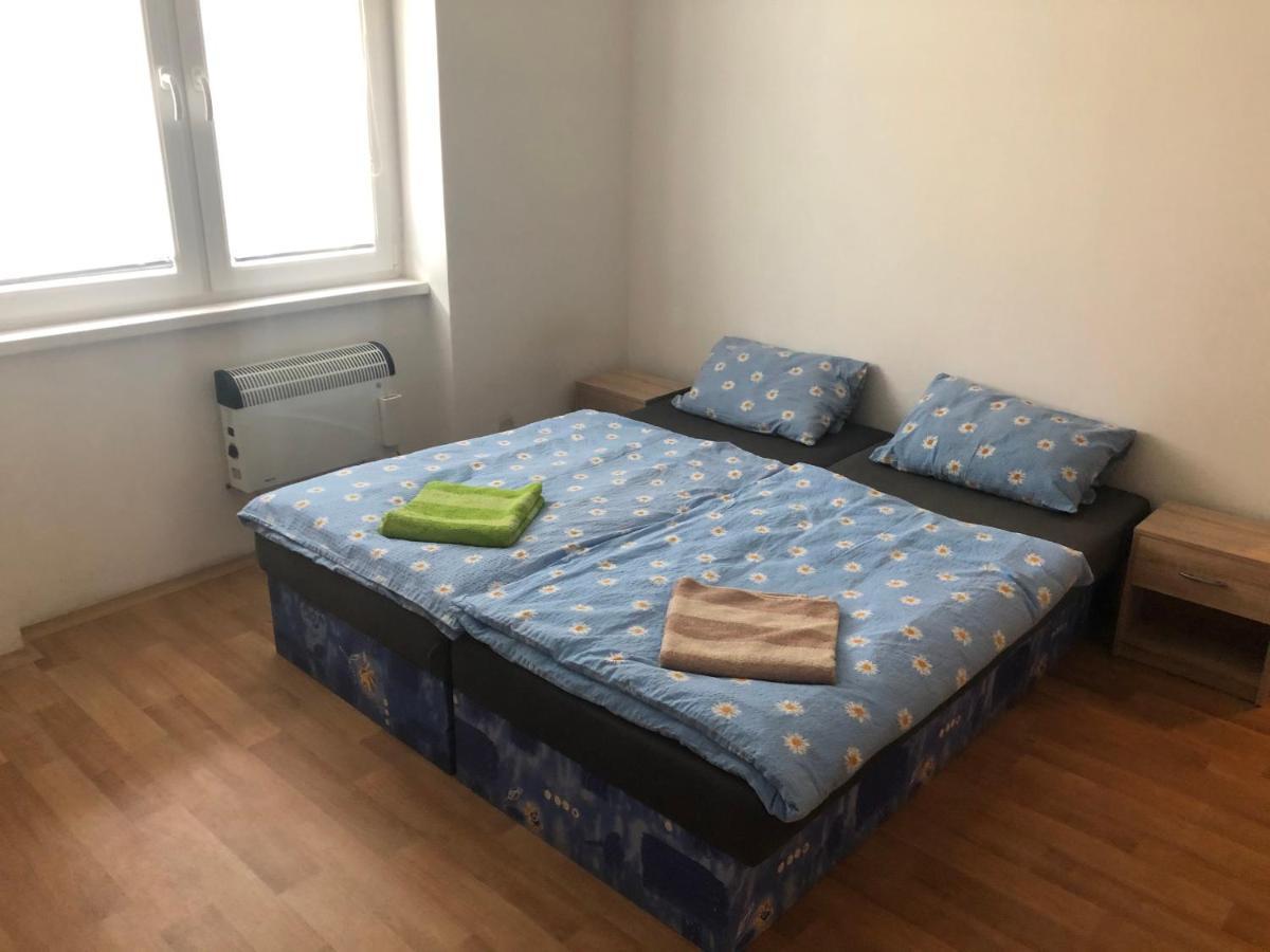 Apartmany - Skolni Chomutov Eksteriør bilde