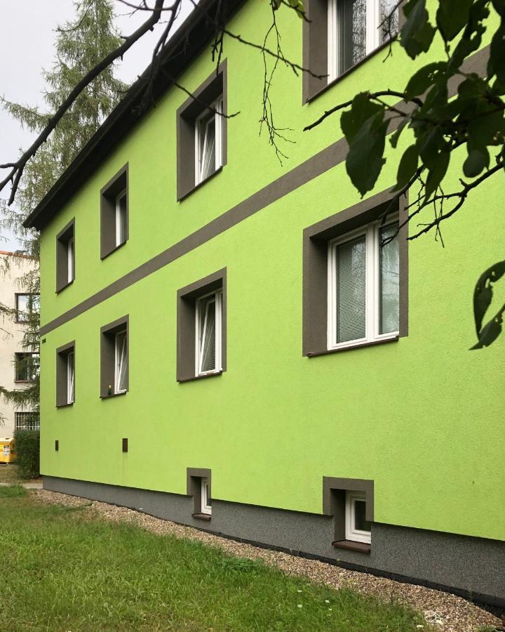 Apartmany - Skolni Chomutov Eksteriør bilde