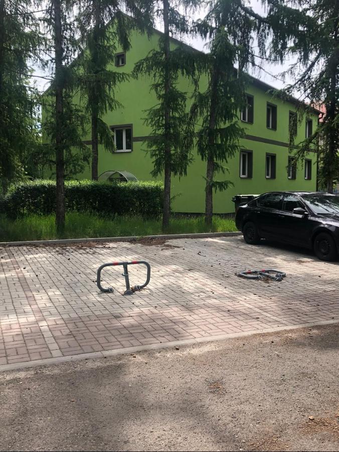 Apartmany - Skolni Chomutov Eksteriør bilde